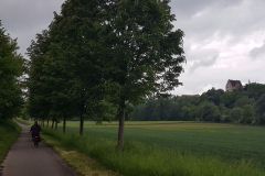 Radtour Bad Friedrichshall bei  Neuenstadt