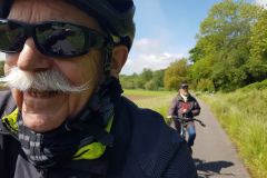 Radtour durch das Ohrntal, Brettachtal sowie entlang von Kocher und Jagst bei Bad Friedrichshall in der Hohenloher Landschaft – Wechselspiel zwischen Tälern und Hochfläche