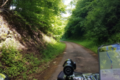 Radtour durch das Ohrntal, Brettachtal sowie entlang von Kocher und Jagst bei Bad Friedrichshall in der Hohenloher Landschaft – Wechselspiel zwischen Tälern und Hochfläche