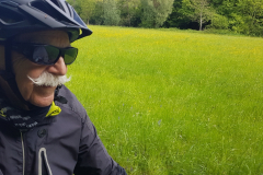 Radtour durch das Ohrntal, Brettachtal sowie entlang von Kocher und Jagst bei Bad Friedrichshall in der Hohenloher Landschaft – Wechselspiel zwischen Tälern und Hochfläche