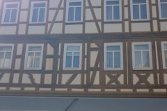Radtour durch das Ohrntal, Brettachtal sowie entlang von Kocher und Jagst bei Bad Friedrichshall – Fachwerk Neckarsulm