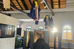 Eingang zum Salzbergwerk Bad Friedrichshall