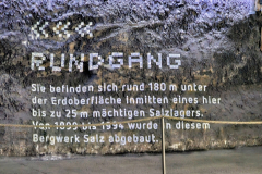 Rundgang Salzbergwerk Bad Friedrichshall