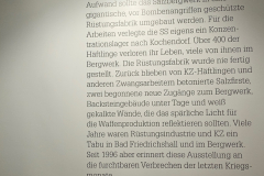 KZ Gedenkstätte im Salzbergwerk Bad Friedrichshall