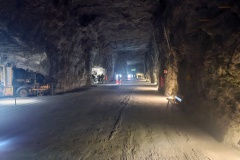 Halle im Salzbergwerk Bad Friedrichshall
