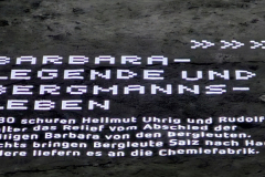 Kunst im Salzbergwerk Bad Friedrichshall