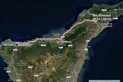 Die-Fahrstrecke-von-San-Cristobal-nach-Garachico
