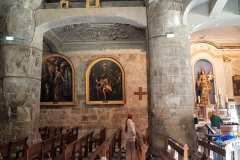 Côte d’Azur Reise Grasse – Stadtrundfahrt mit dem Petit Train durch die Altstadt und Sehenswürdigkeiten von Grasse.  Kathedrale 