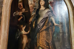 Côte d’Azur Reise Grasse – Stadtrundfahrt mit dem Petit Train durch die Altstadt und Sehenswürdigkeiten von Grasse.  Kathedrale 