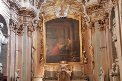 Côte d’Azur Reise Grasse – Stadtrundfahrt mit dem Petit Train durch die Altstadt und Sehenswürdigkeiten von Grasse.  Kathedrale 