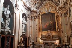 Côte d’Azur Reise Grasse – Stadtrundfahrt mit dem Petit Train durch die Altstadt und Sehenswürdigkeiten von Grasse.  Kathedrale 