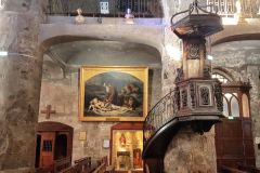 Côte d’Azur Reise Grasse – Stadtrundfahrt mit dem Petit Train durch die Altstadt und Sehenswürdigkeiten von Grasse.  Kathedrale 