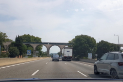 Côte d’Azur Reise Grasse. Fahrt und Ankunft im Hotel Best Western Plus Elexir Grasse.