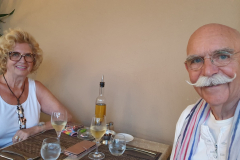 Côte d’Azur Reise Grasse. Der Tag im Hotel Best Western und im Restaurant Mick’elly Pizzeria 