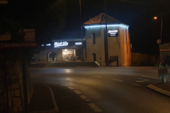 Côte d’Azur Reise Grasse. Der Tag im Hotel Best Western und im Restaurant Mick’elly Pizzeria 