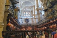 11-Orgeln-und-Chorgestuehl-der-kathedrale-von-Malaga