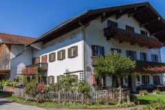 der Homerhof-in-Grassau Radtour Chiemsee Chiemgau September 2025 – Tag 1