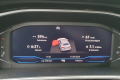 Radtour Chiemsee Chiemgau September 2025 – Tag 1 Heutige Fahrdaten