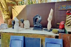 Erste-Kunstimpressionen-beim-offenen-Atelier-von-Pavel-Miguel-06