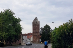Kalensches Tor Malchin – spätgotisches Stadttor aus dem 14. Jahrhundert