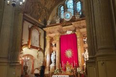 Die-Kapellen-in-den-seitenschiffen-der-Kathedrale-von-Malaga-05