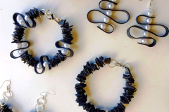 Kreatives Upcycling: Handgemachter Schmuck mit individueller Note