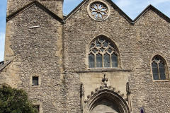 Flusskreuzfahrt Etappe 9 – Stiftskirche St. Julien in Tournon-sur-Rhône