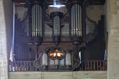 Flusskreuzfahrt Etappe 9 – Stiftskirche St. Julien in Tournon-sur-Rhône