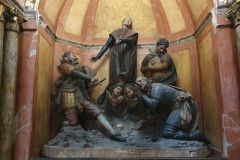 Gemaelde-und-Plastiken-in-der-Kathedrale-von-Malaga-09