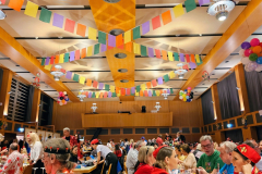 Faschingsprunksitzung des LCC Leopoldshafen 2026 – Tänze und Bühnenauftritte unter dem Motto Love is in the Air