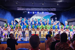 Faschingsprunksitzung des LCC Leopoldshafen 2026 – Tänze und Bühnenauftritte unter dem Motto Love is in the Air