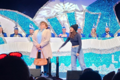 Faschingsprunksitzung des LCC Leopoldshafen 2026 – Tänze und Bühnenauftritte unter dem Motto Love is in the Air