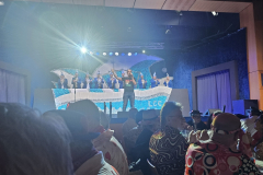 Faschingsprunksitzung des LCC Leopoldshafen 2026 – Tänze und Bühnenauftritte unter dem Motto Love is in the Air