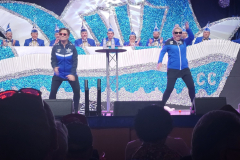 Faschingsprunksitzung LCC Leopoldshafen, Karneval Leopoldshafen, Prunksitzung 2026, Carneval Club Leopoldshafen, Fasching Baden, Karnevalssitzung, Showtanz LCC, Männerballett Leopoldshafen, Büttenrede Fasching, Love is in the Air Motto