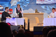 Faschingsprunksitzung des LCC Leopoldshafen 2026 – Tänze und Bühnenauftritte unter dem Motto Love is in the Air