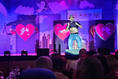 Faschingsprunksitzung des LCC Leopoldshafen 2026 – Tänze und Bühnenauftritte unter dem Motto Love is in the Air