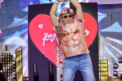 Faschingsprunksitzung des LCC Leopoldshafen 2026 – Tänze und Bühnenauftritte unter dem Motto Love is in the Air