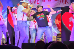 Faschingsprunksitzung des LCC Leopoldshafen 2026 – Tänze und Bühnenauftritte unter dem Motto Love is in the Air