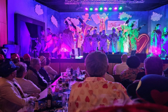 Faschingsprunksitzung des LCC Leopoldshafen 2026 – Tänze und Bühnenauftritte unter dem Motto Love is in the Air