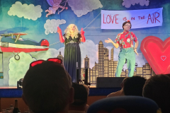 Faschingsprunksitzung des LCC Leopoldshafen 2026 – Tänze und Bühnenauftritte unter dem Motto Love is in the Air