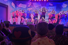 Faschingsprunksitzung des LCC Leopoldshafen 2026 – Tänze und Bühnenauftritte unter dem Motto Love is in the Air