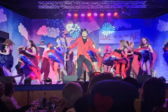 Faschingsprunksitzung des LCC Leopoldshafen 2026 – Tänze und Bühnenauftritte unter dem Motto Love is in the Air