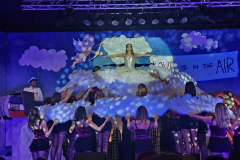 Faschingsprunksitzung des LCC Leopoldshafen 2026 – Tänze und Bühnenauftritte unter dem Motto Love is in the Air