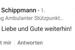 Reaktionen auf Werner Decks Abschied von LinkedIn – persönliche Kommentare und wertschätzende Rückmeldungen