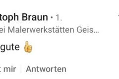 Reaktionen auf Werner Decks Abschied von LinkedIn – persönliche Kommentare und wertschätzende Rückmeldungen
