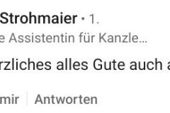 Reaktionen auf Werner Decks Abschied von LinkedIn – persönliche Kommentare und wertschätzende Rückmeldungen