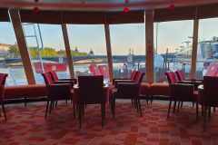 Flusskreuzfahrt Ankunft in Lyon