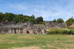 Lyon Amphitheater Theatre Gallo Romain