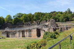 Lyon Amphitheater Theatre Gallo Romain