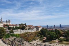 Lyon Amphitheater Theatre Gallo Romain